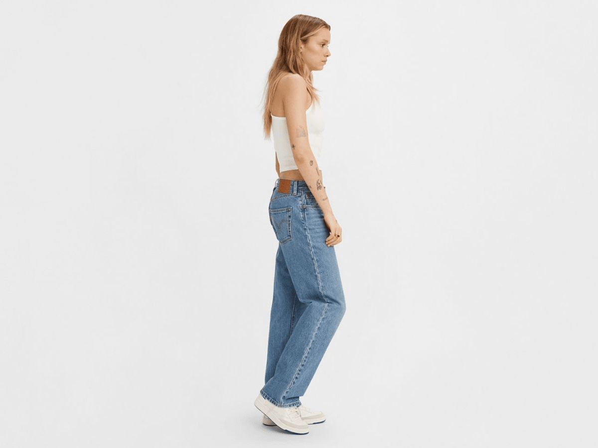Levi's Just Really Nailed It With These '90s-Inspired Jeans