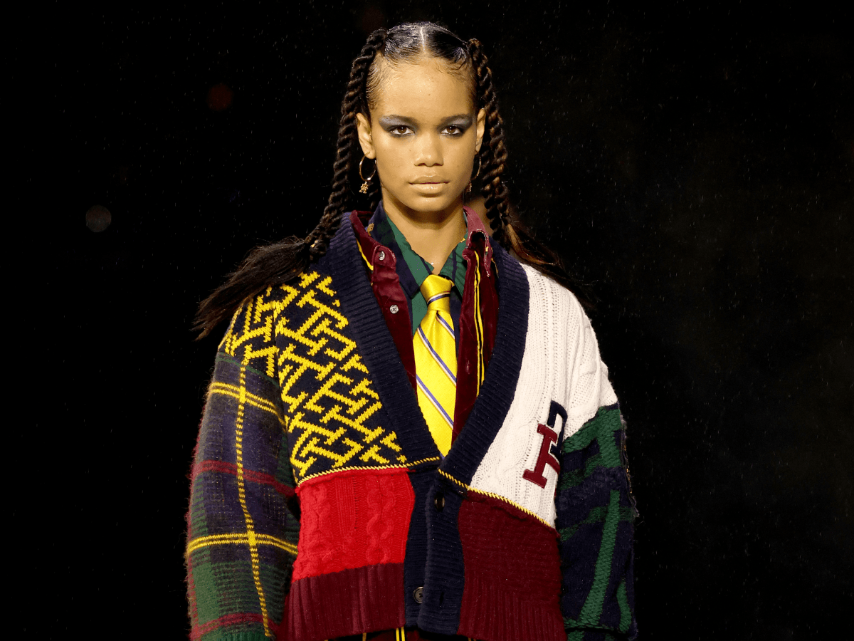 Tommy Hilfiger Invites You Into the Tommy Factory for Fall 2022