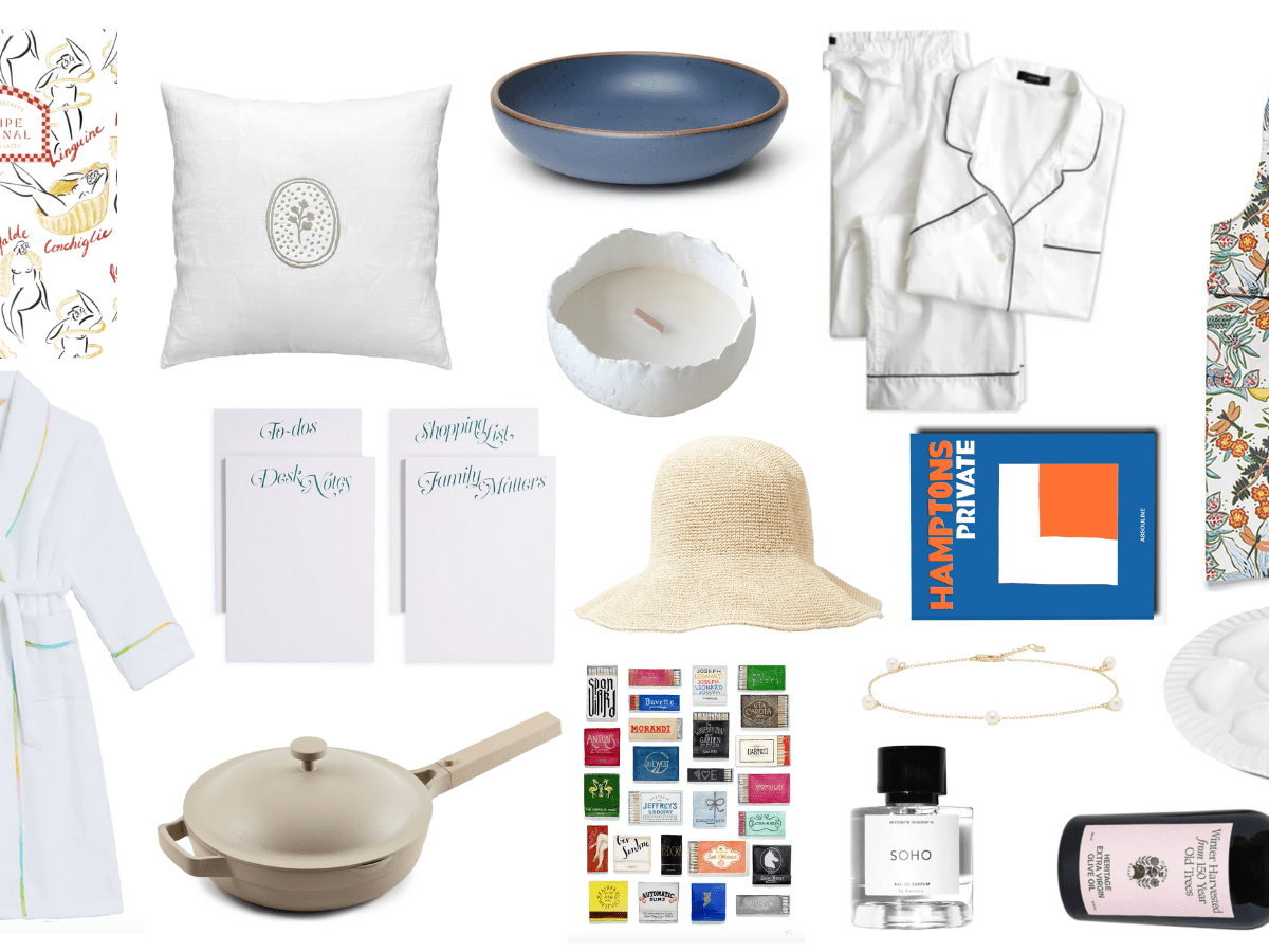 23 Delightfully On-Brand Gifts for the Nancy Meyers Devotee - Fashionista