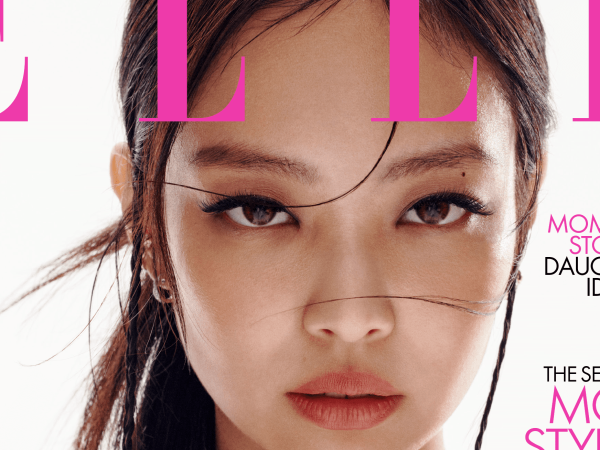 Must Read: Jennie Kim and Lily-Rose Depp Cover 'Elle,' Gabriela Hearst  Wants You to Know about Nuclear Fusion - Fashionista