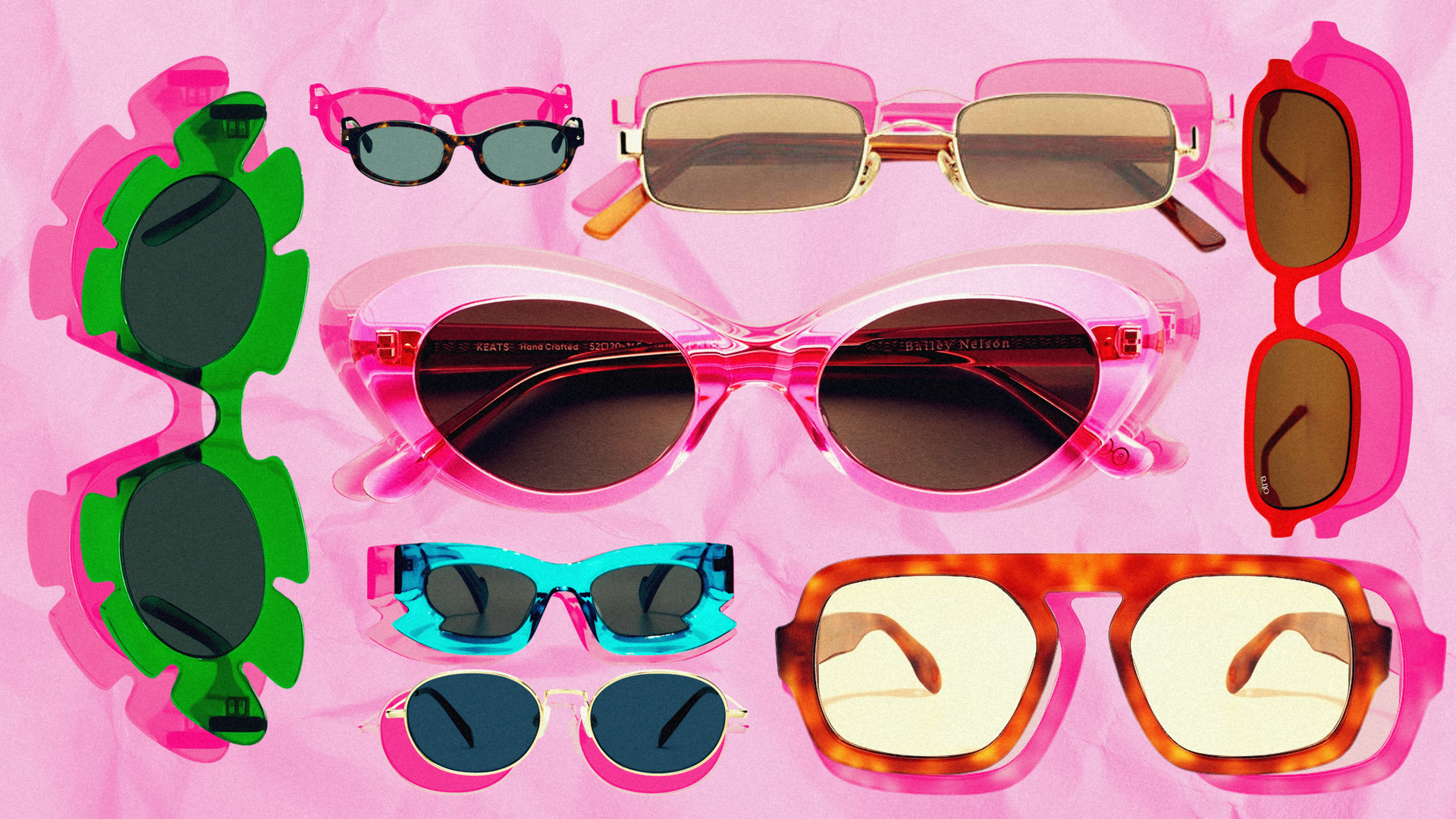 New Fashion Inspired Items (SUNGLASSES)
#23 The Sunglasses Trends Of 2023: 5 Key Styles To Put On Your  main image 2
