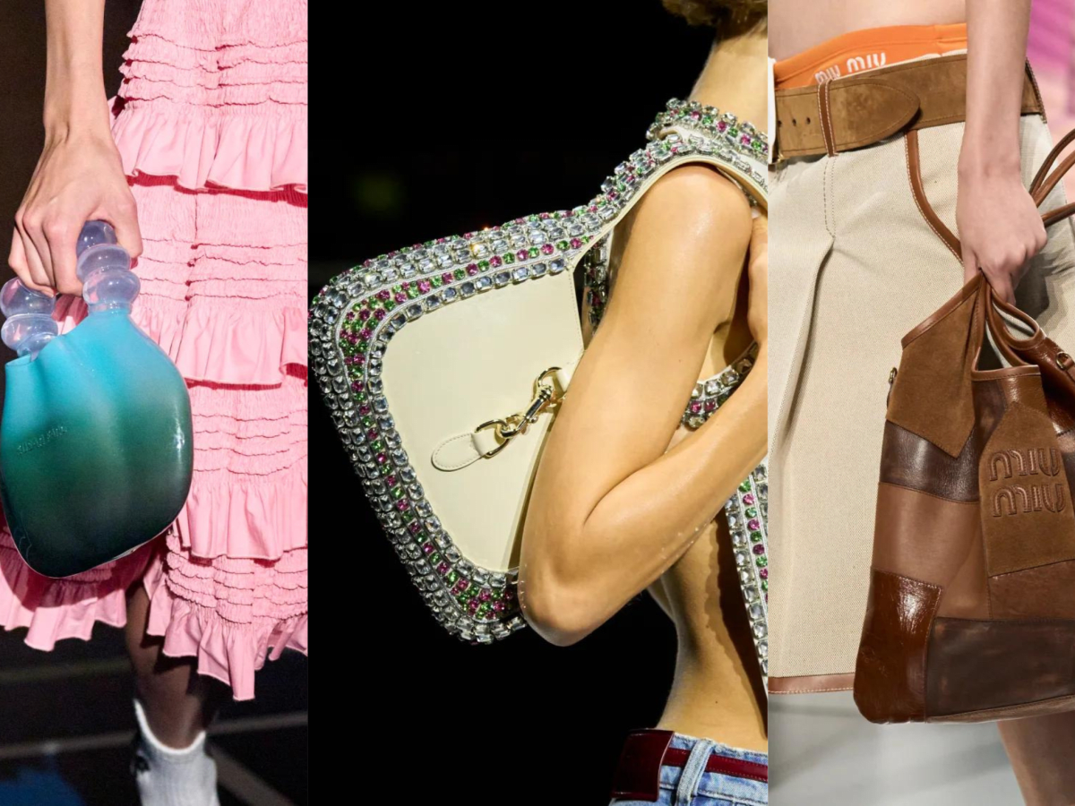 Spring's Hottest Bags!