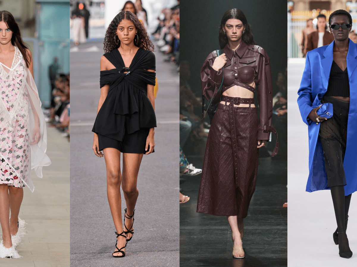 Paris Fashion Show 2024 Hedi Raeann