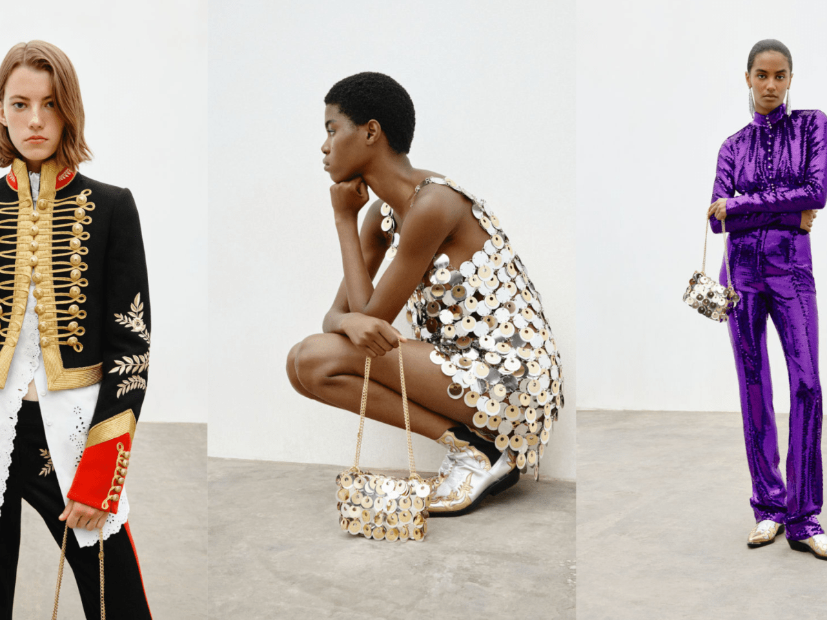 H&M x Rabanne Designer Collection: Lookbook, Pricing, What to Buy