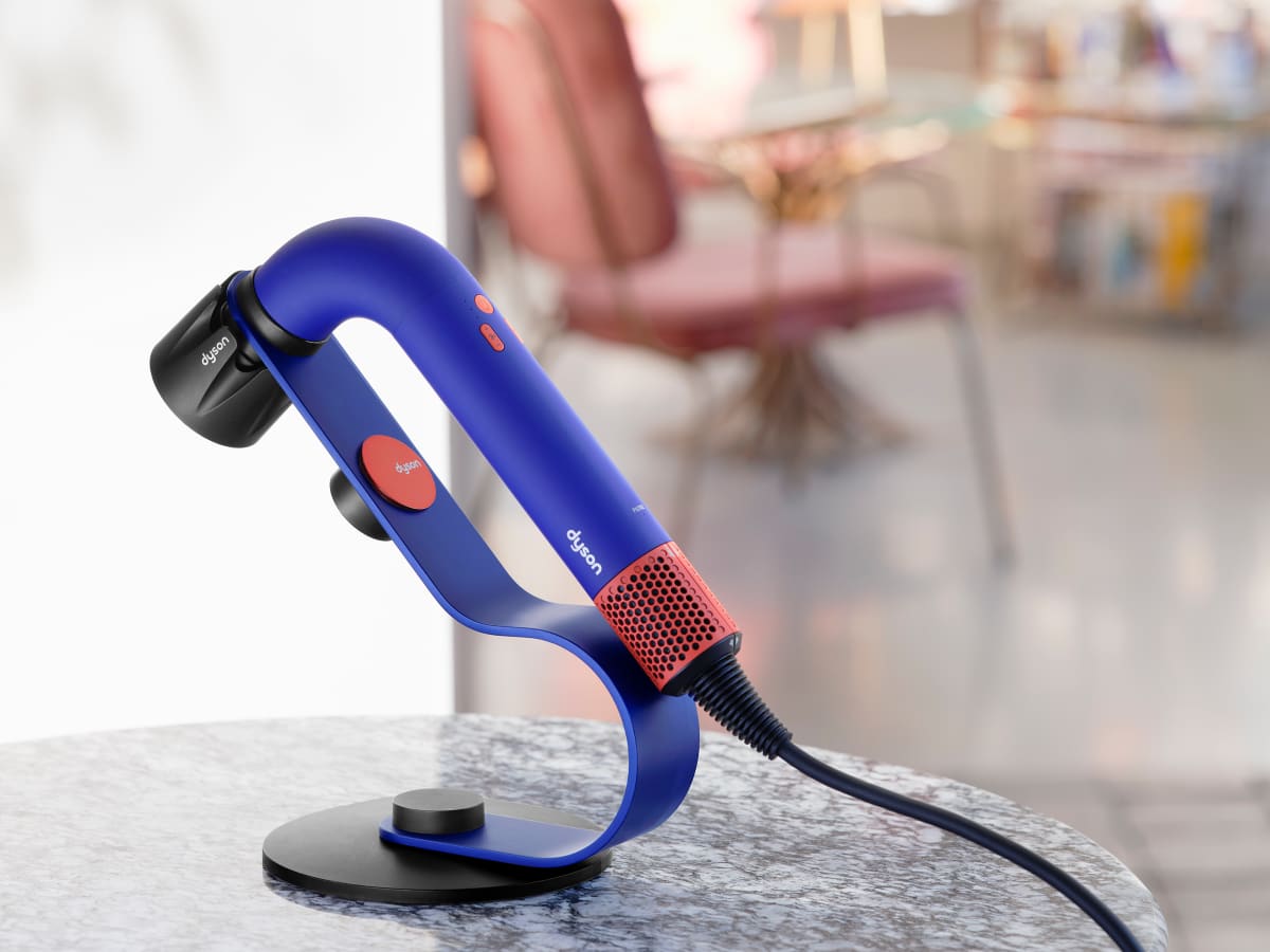 A Futuristic New Dyson Hair Tool Is Coming - Fashionista
