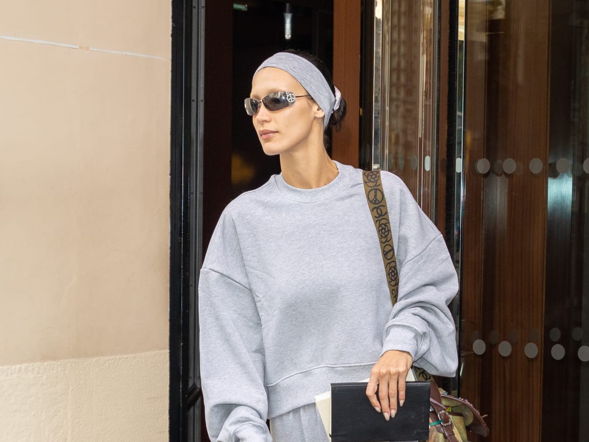 Bella deals hadid glasses