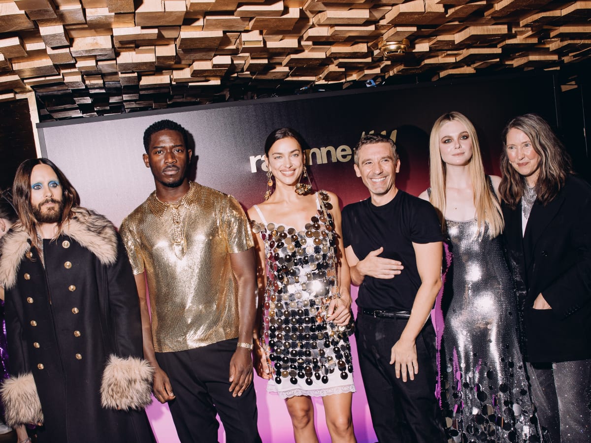 H M s Next Designer Collaboration Is With Rabanne Fashionista