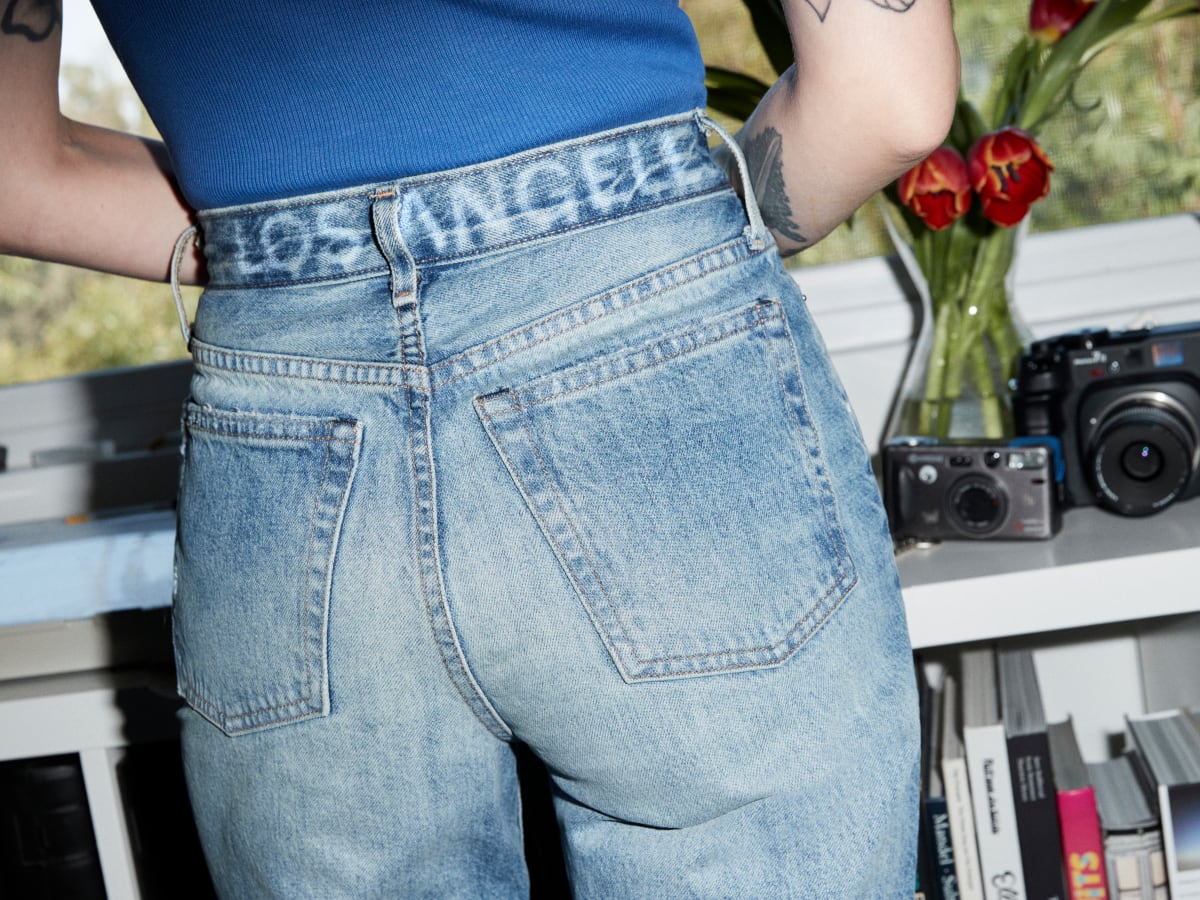 Factory Tour Saitex USA Is Setting a New Standard for Denim