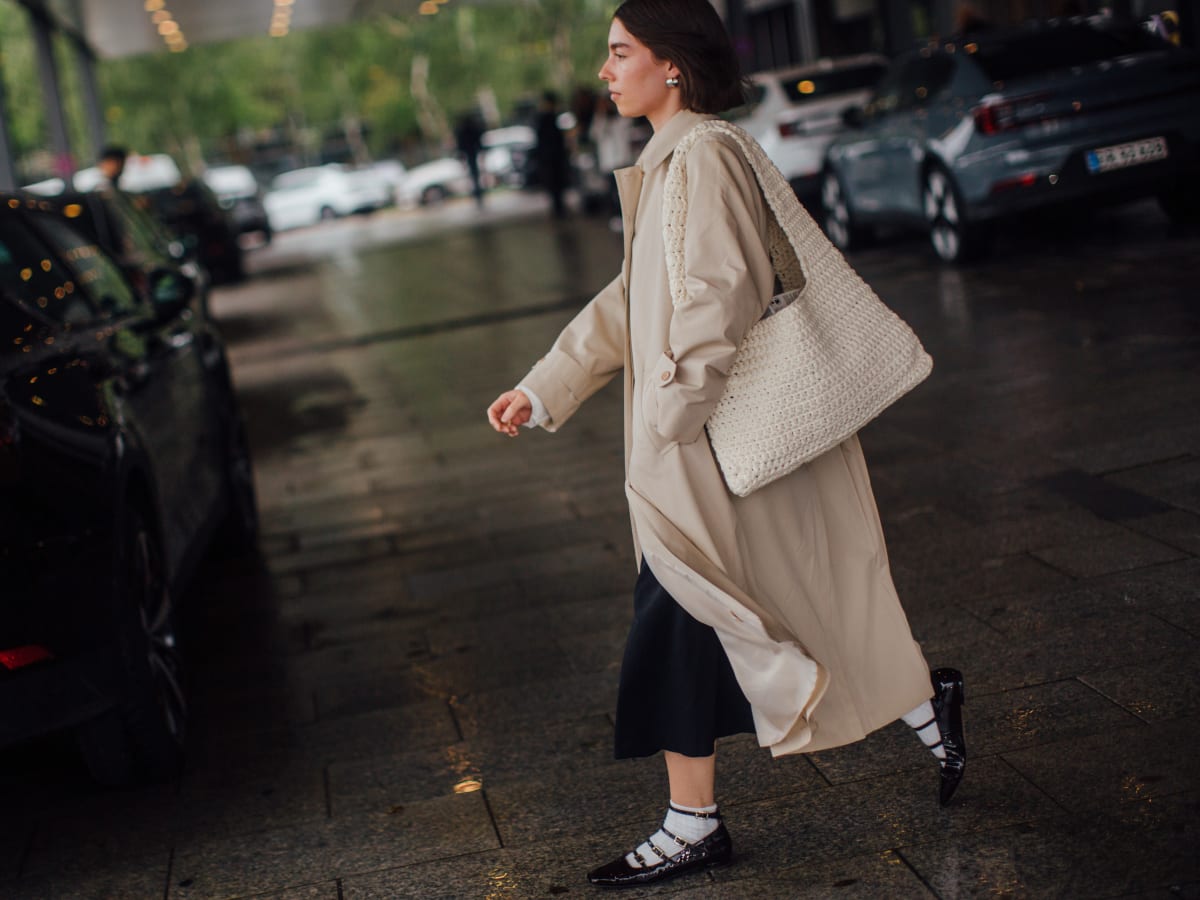 City streets ballet discount flats
