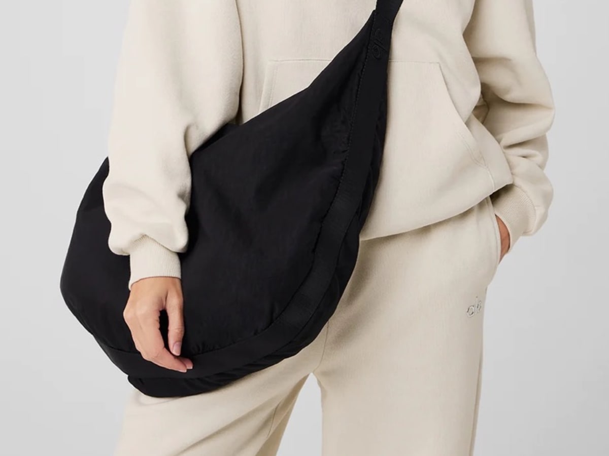 The Gym Bag That Can Be Used for So Much More Fashionista