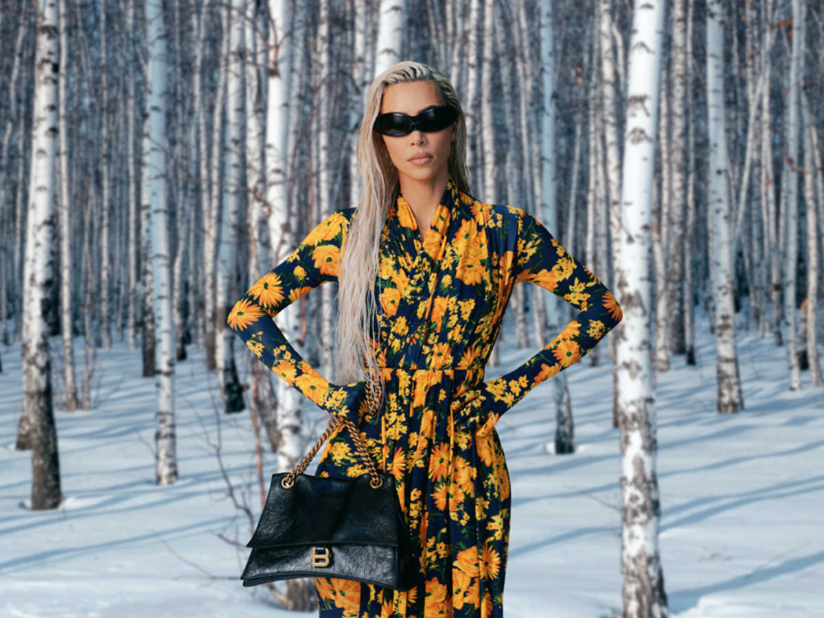 Must Read Kim Kardashian and Alexa Demie Star in New Balenciaga