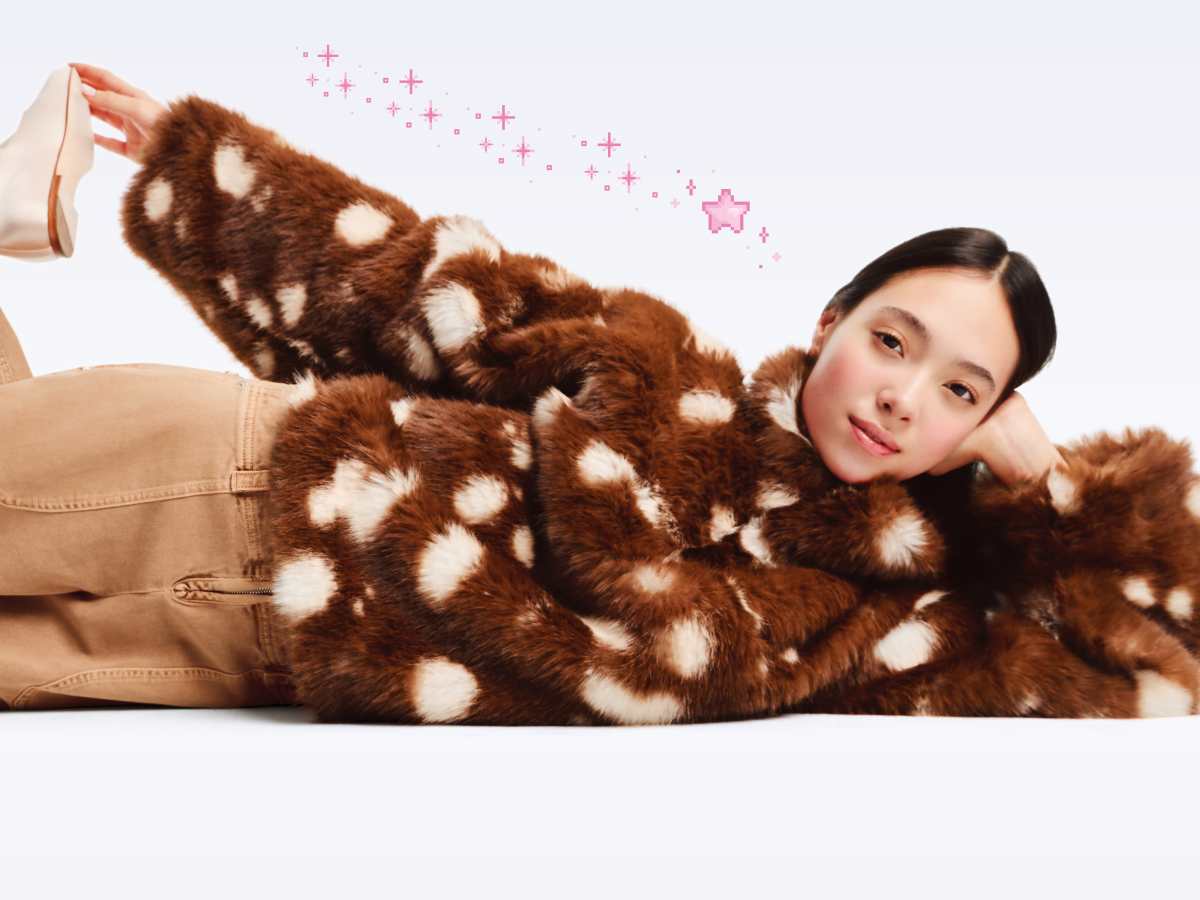 Gap Is Giving the Girls What They Want: A Sandy Liang Collab