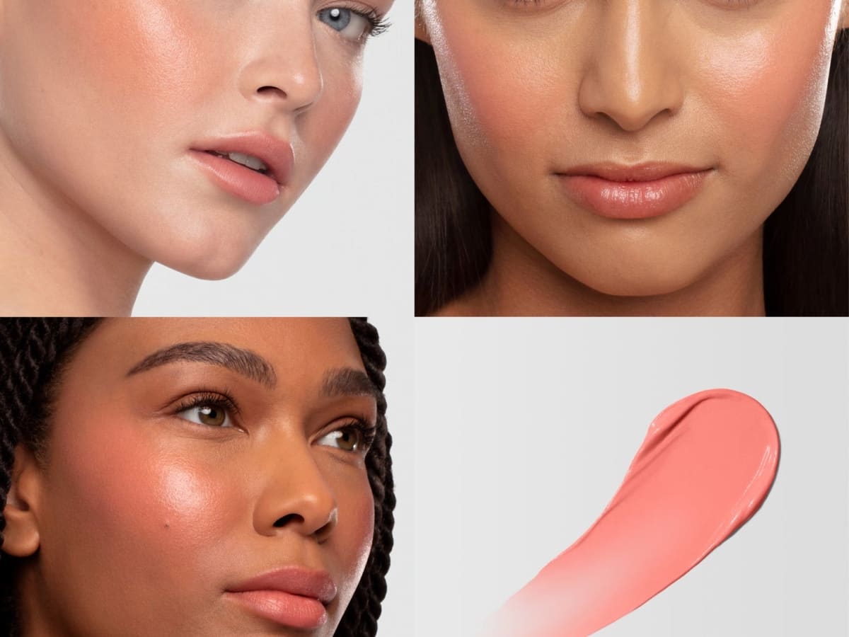 Peachy blush discount