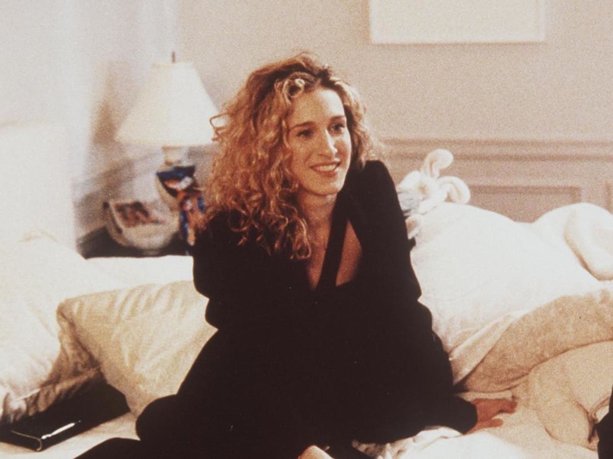 I Couldn t Help But Wonder What Happened to Carrie Bradshaw s