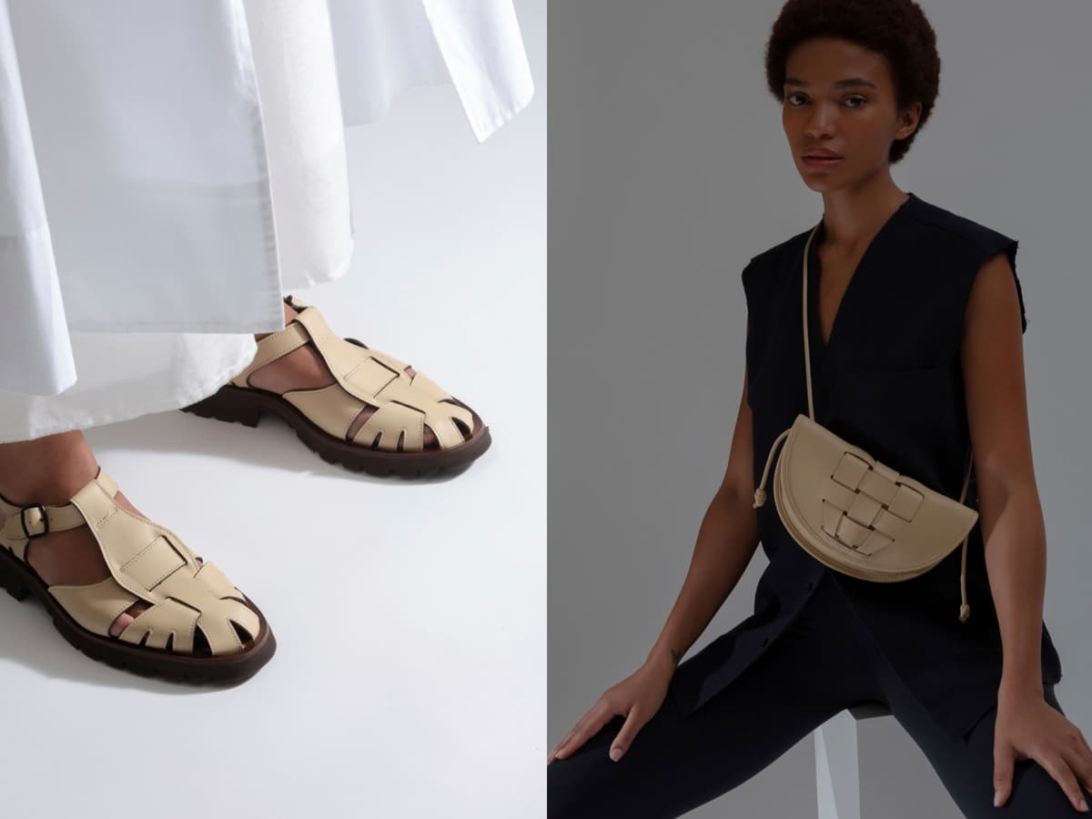 Hereu Is Making Minimalist Shoes and Bags Inspired by the Past but