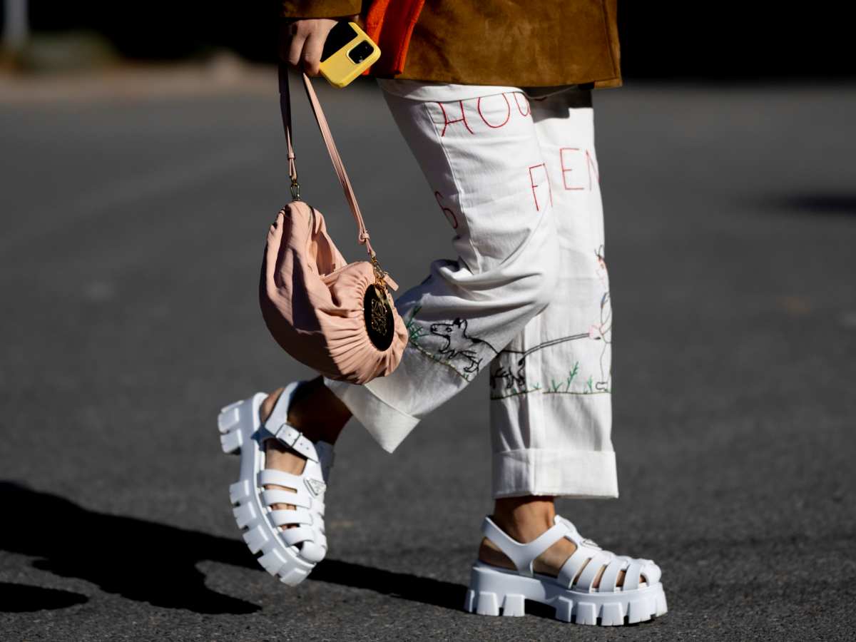 8 Essential Sandal Styles to Get You Through Toes Out Weather Fashionista