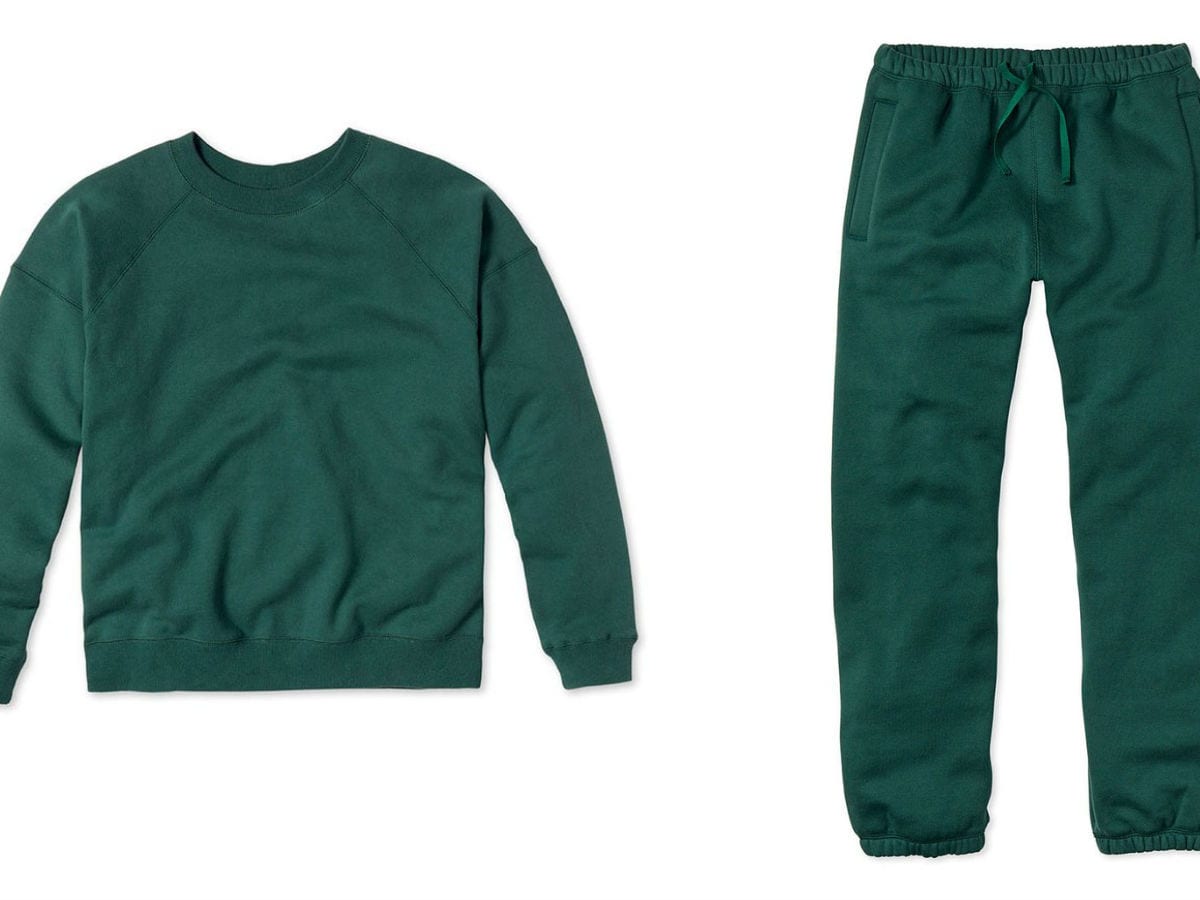 Dhani Wants to Live in This Cozy Sweatsuit Fashionista
