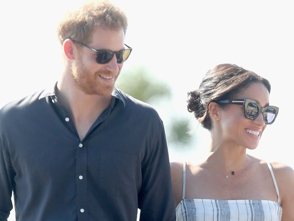 Meghan Markle Wore a Thing Reformation Dress in Australia