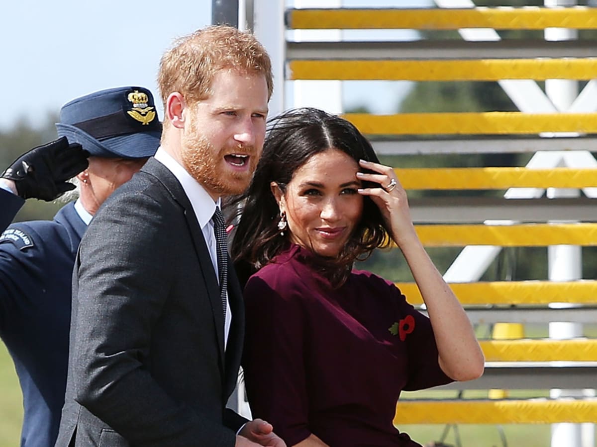 Hugo boss dress meghan deals markle