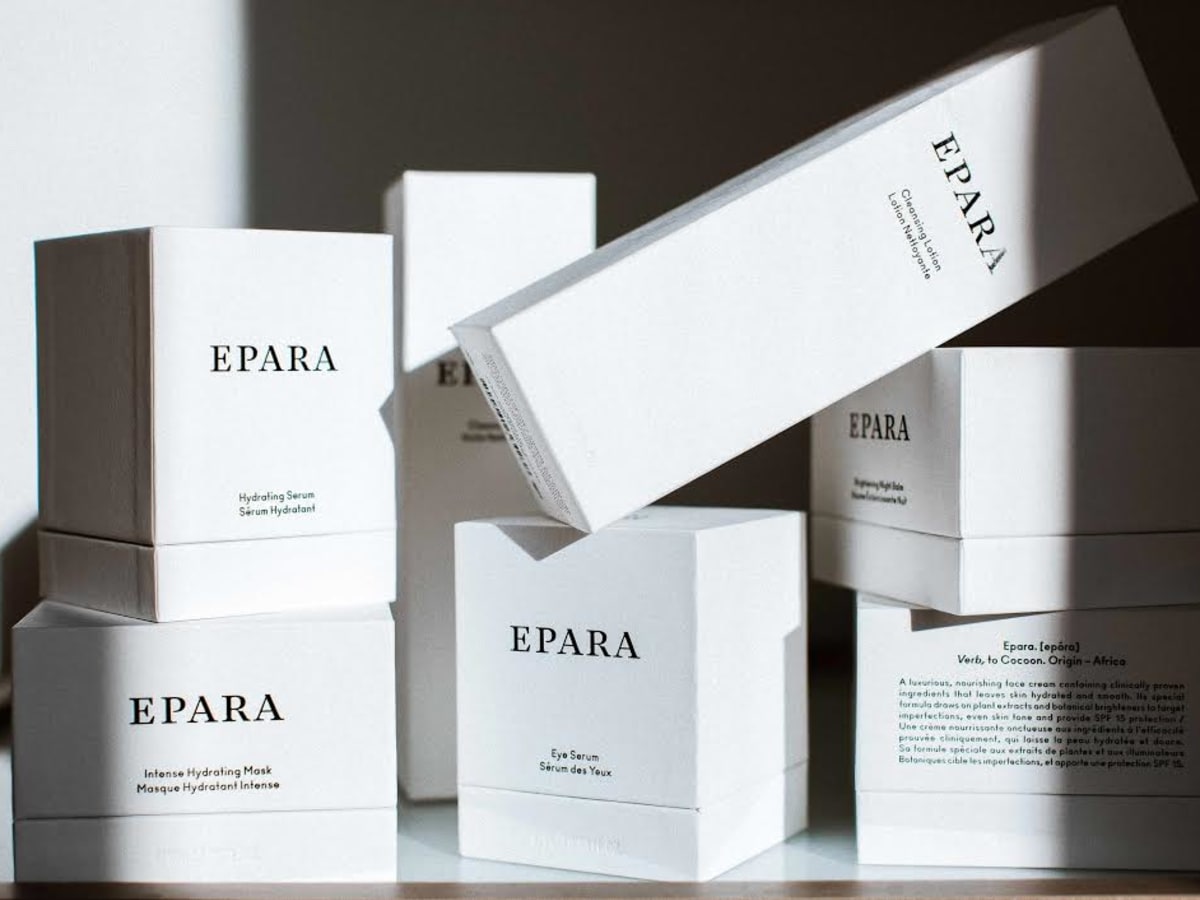 Natural Skin Care Brand Epara Is Made for and by Women of