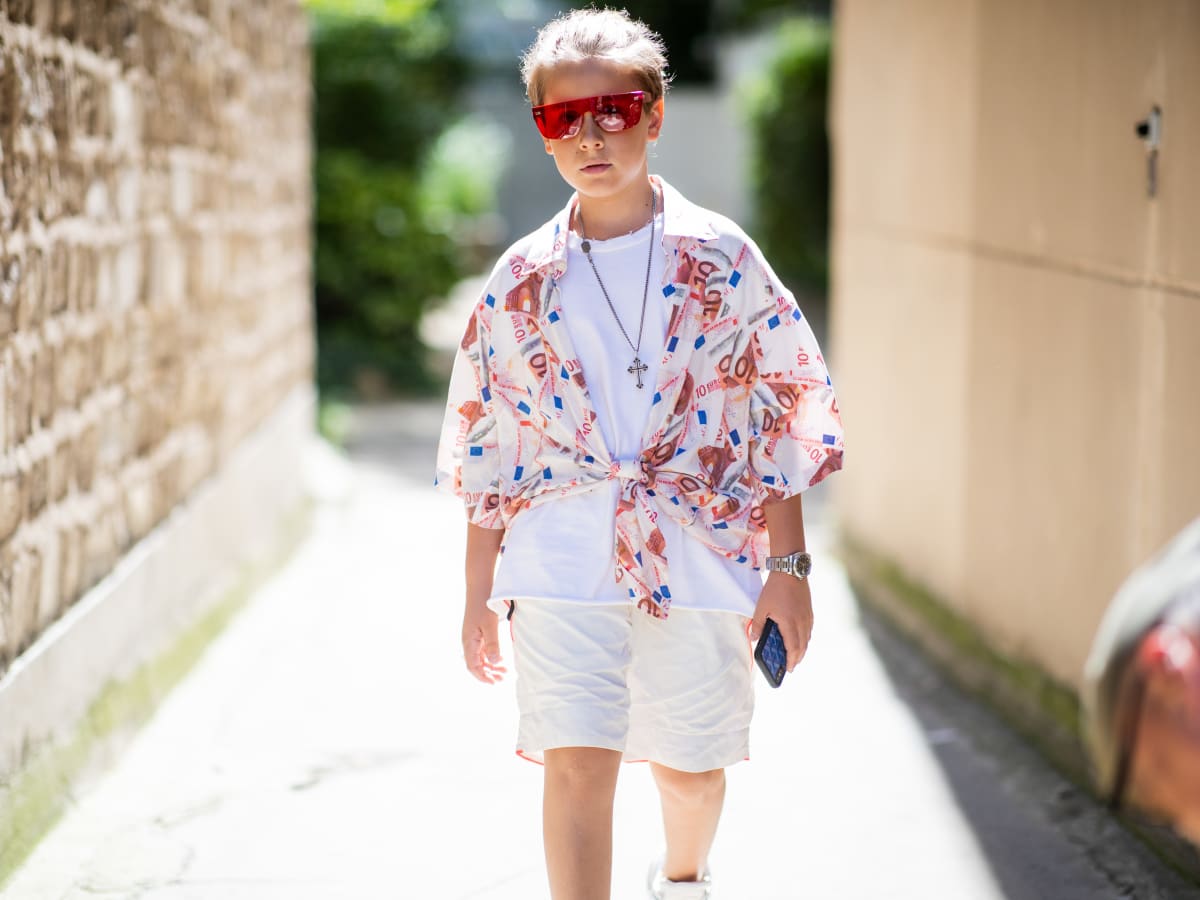 Hypebeast summer outfit online
