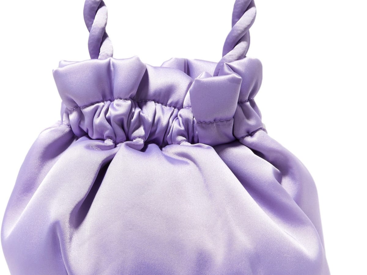 Staud satin bag store