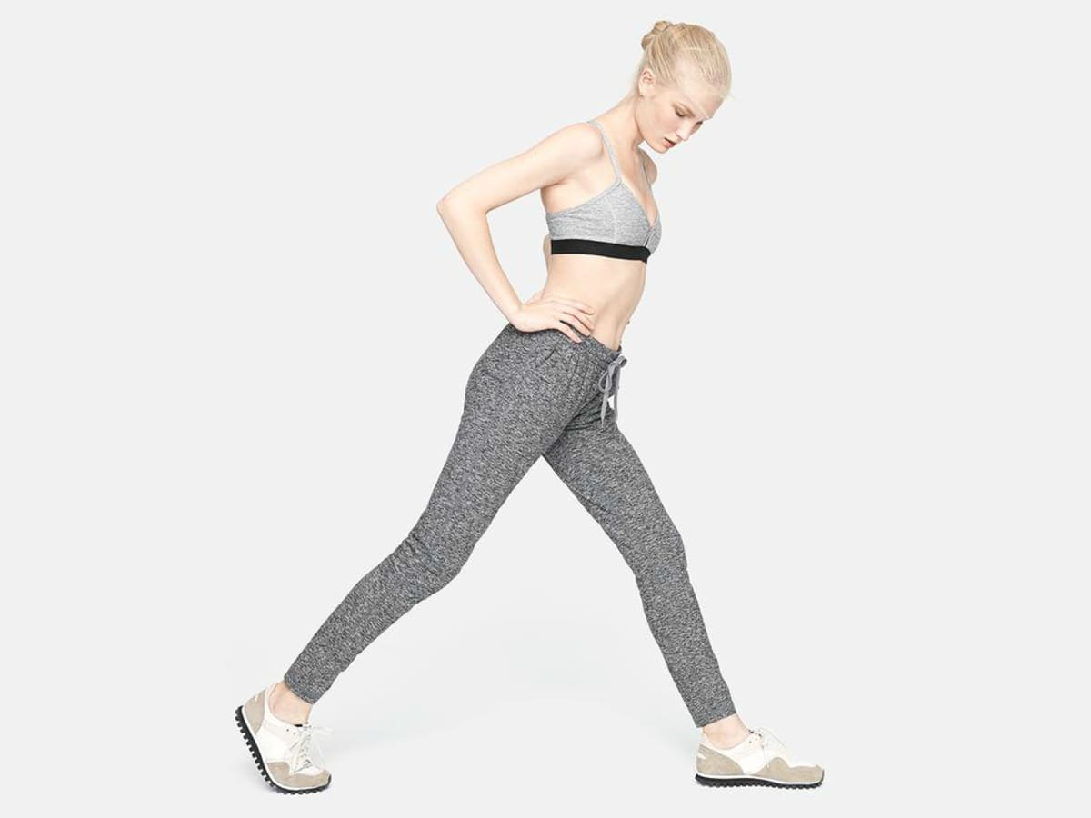 Cloudknit joggers top