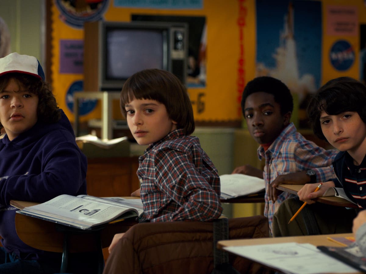The Stranger Things 2 Costume Designer Walks Us Through the
