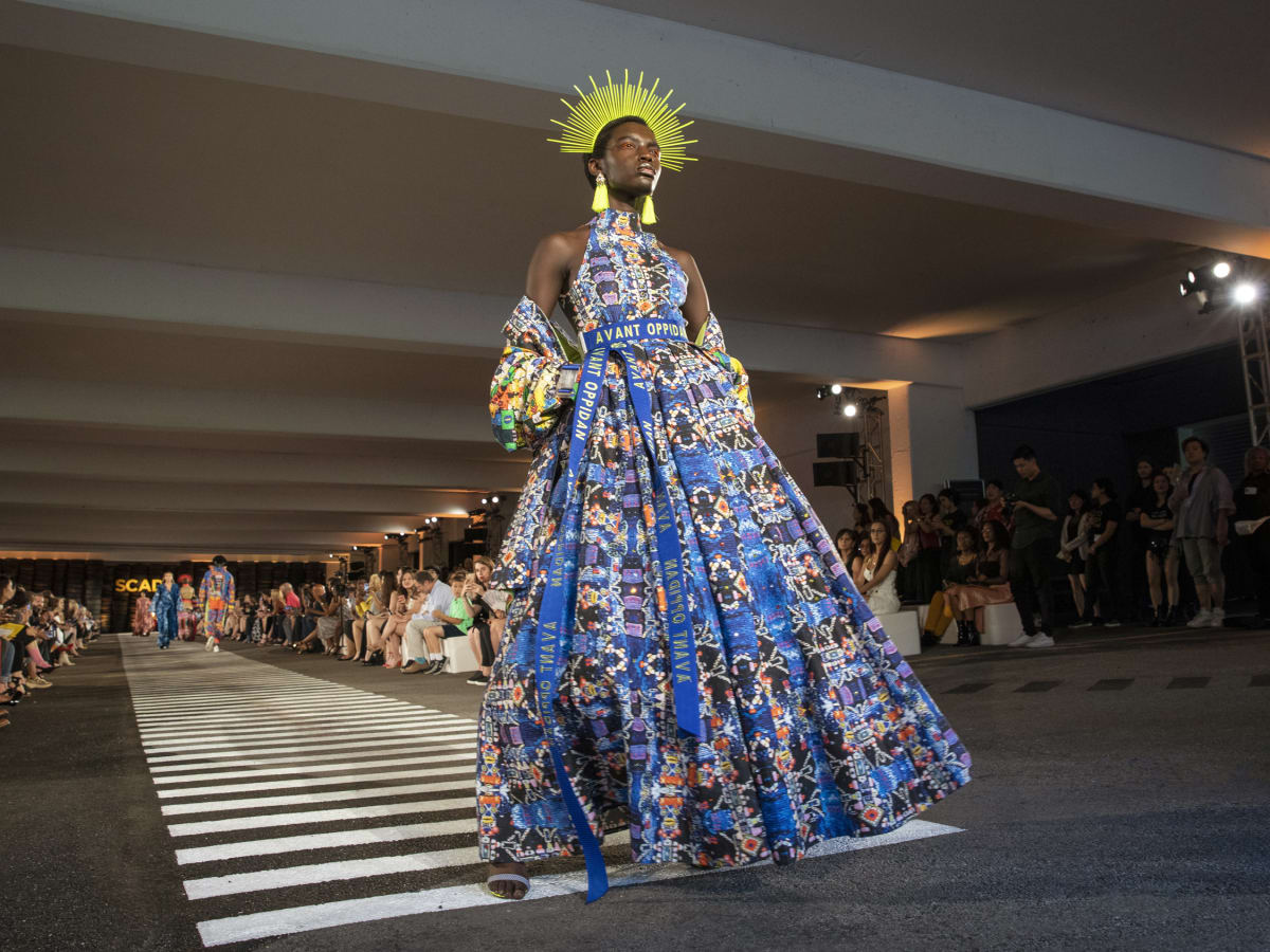 SCAD s 2019 Fashion Show Celebrated Diversity and Social Awareness