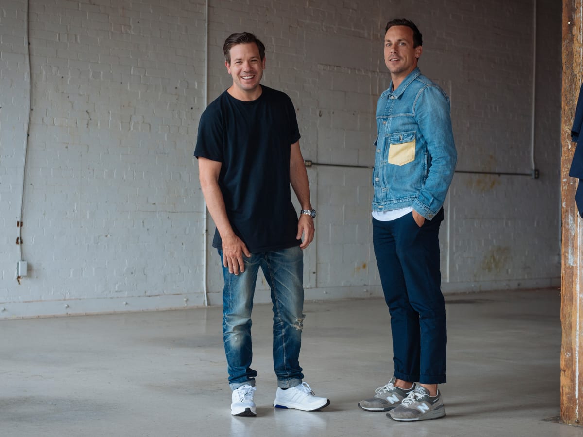 How the Brothers Behind Herschel Supply Expanded a Line of Bags