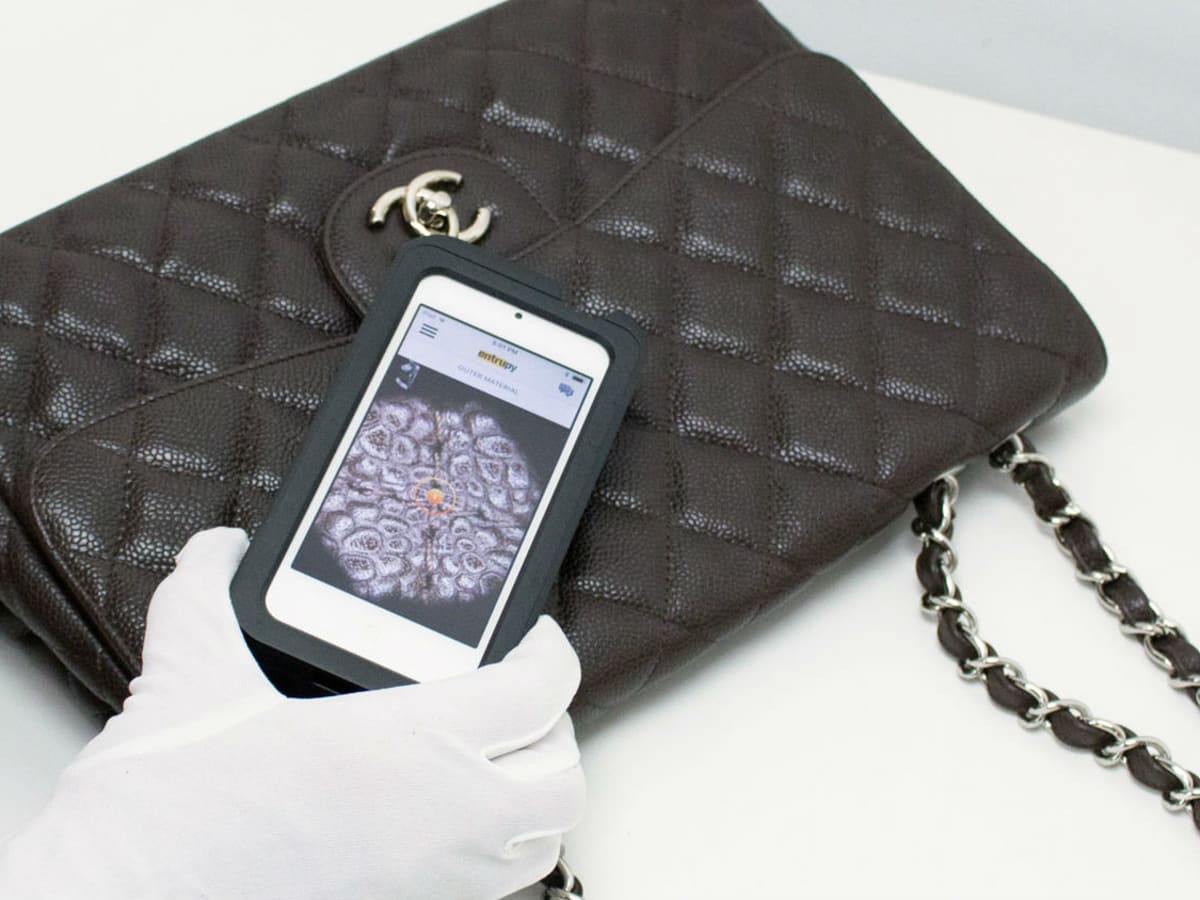 Can Technology Keep Fake Handbags Out of the Marketplace