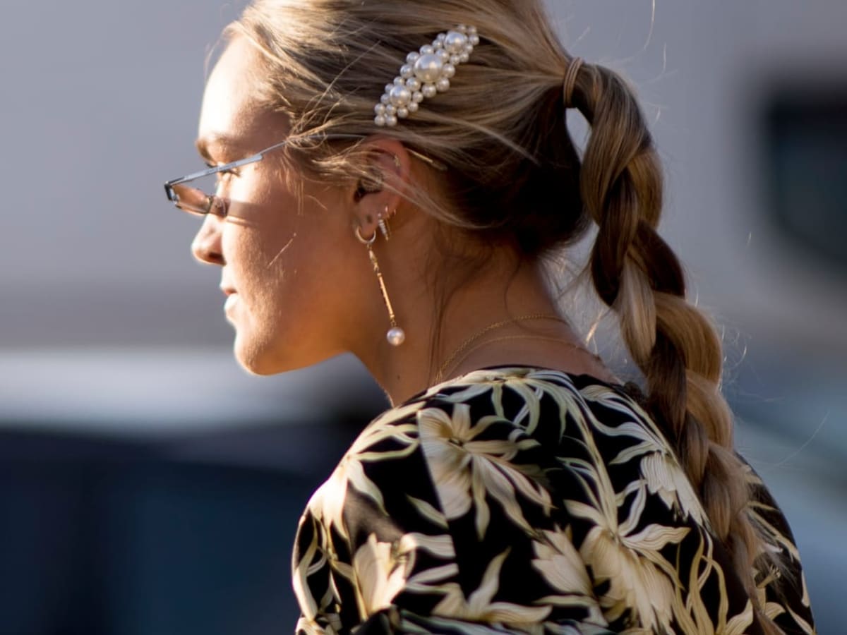 Man repeller hair accessories top