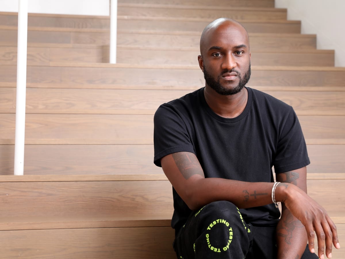 The Museum of Contemporary Art Chicago s New Exhibit Showcases 20 Years of Virgil Abloh s Work Fashionista