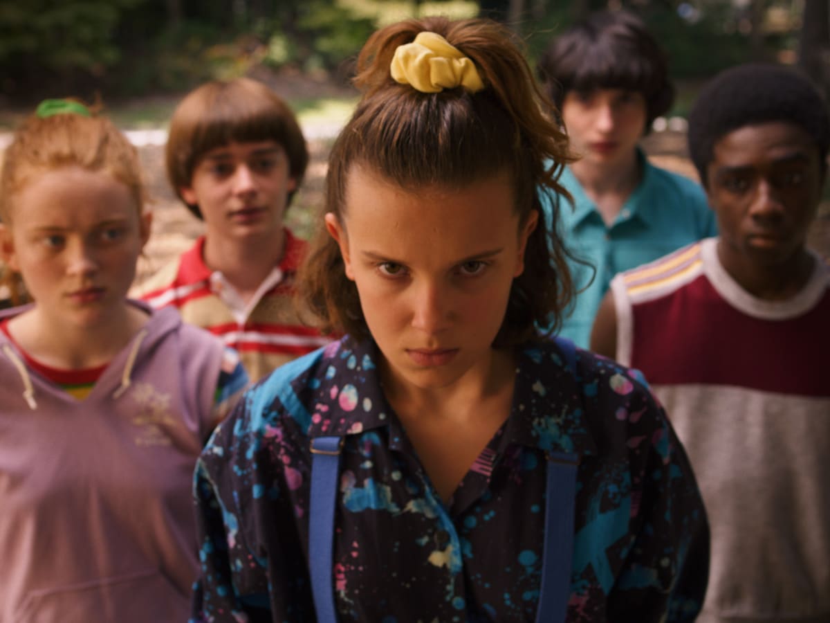Stranger things season clearance 3 free to watch