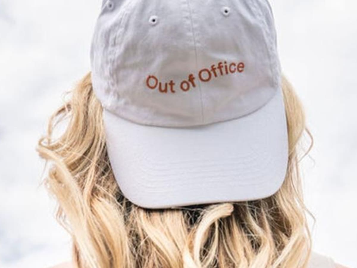 Out of sale office hat