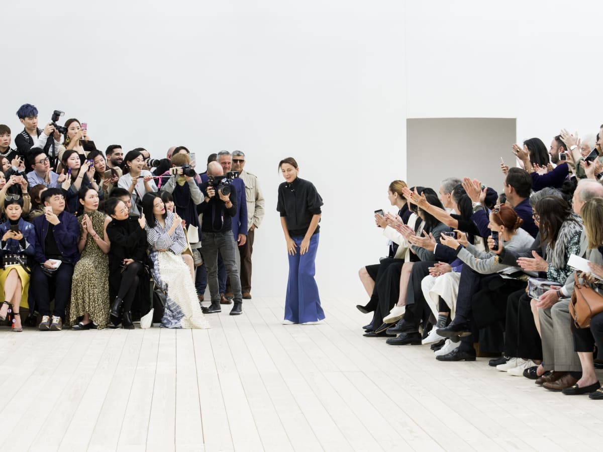 Bottega veneta top phoebe philo