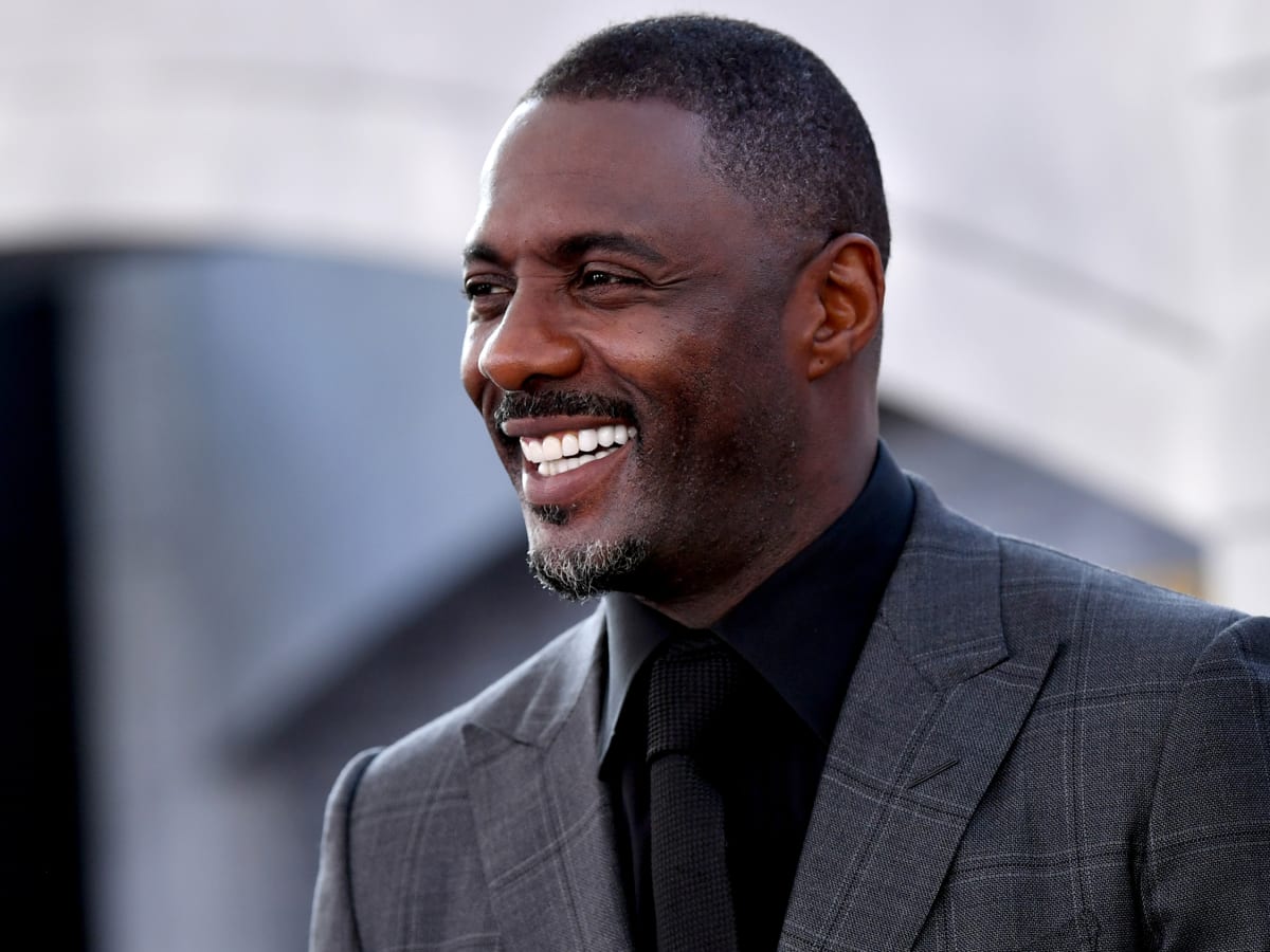 Idris Elba s Stylist Explains What It s Like to Style a Perfect