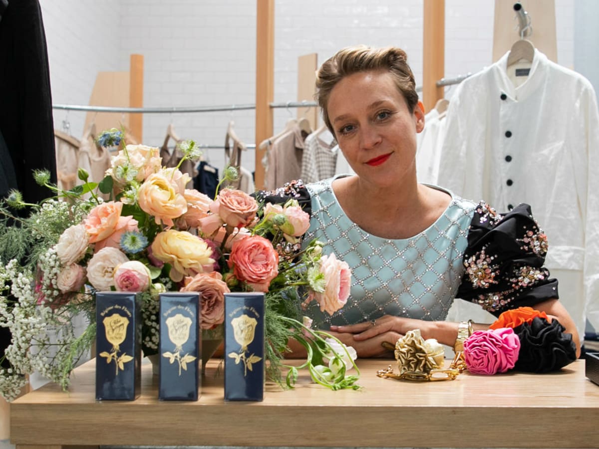 Regime des sales fleurs chloe sevigny