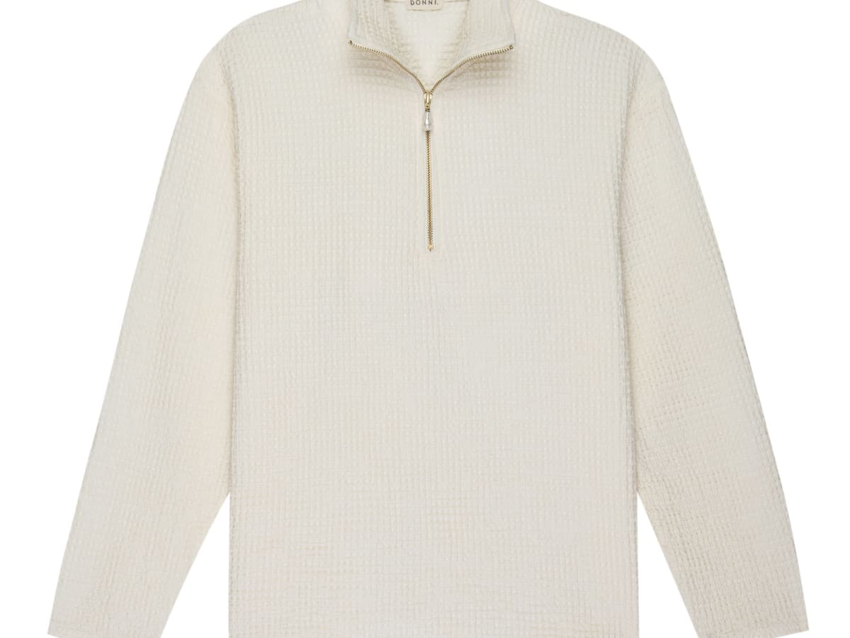 Donni best sale half zip