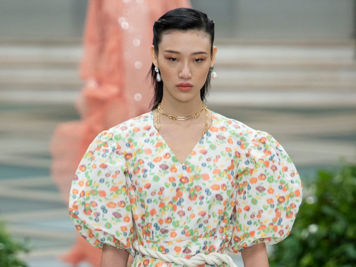 Tory Burch Looks to Princess Diana for Her Spring 2020 Collection Fashionista
