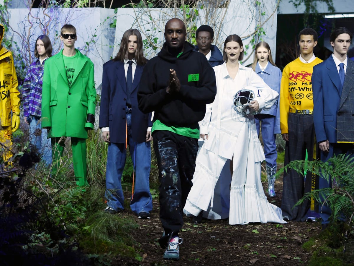 Unspecified Health Issues Will Keep Virgil Abloh Away from Fashion Month Fashionista
