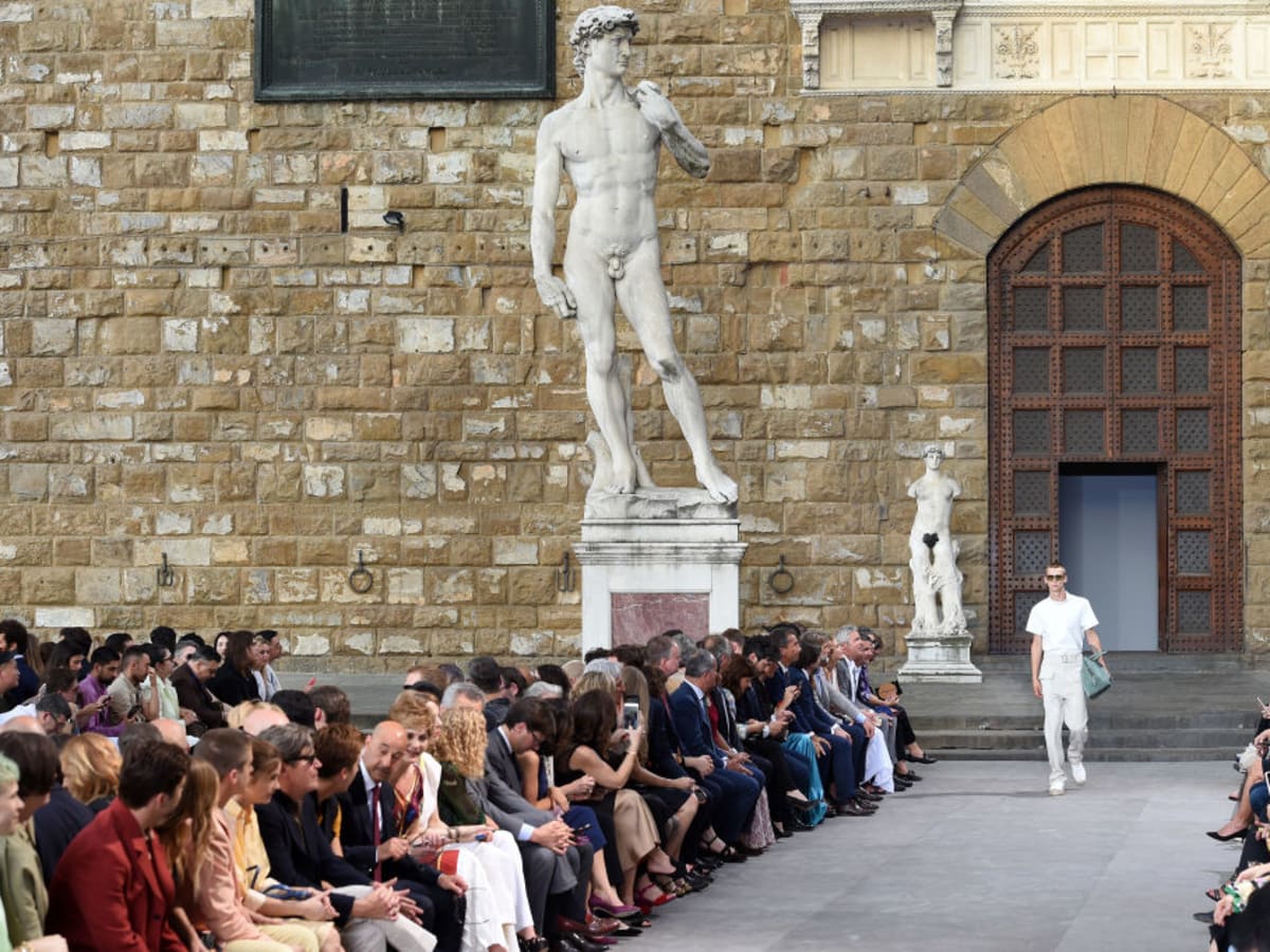 Watch the Salvatore Ferragamo Runway Show Live Fashionista