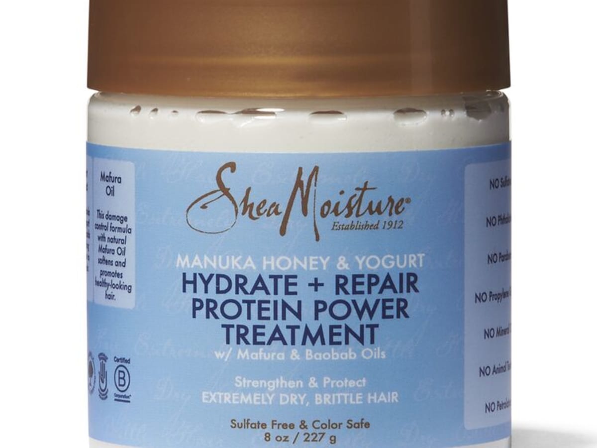 This Mask Saved Steph s Straw Like Hair After She Bleached It