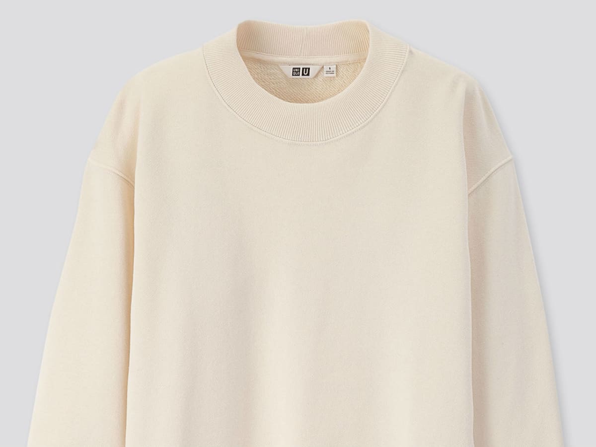 Uniqlo sweater price hot sale