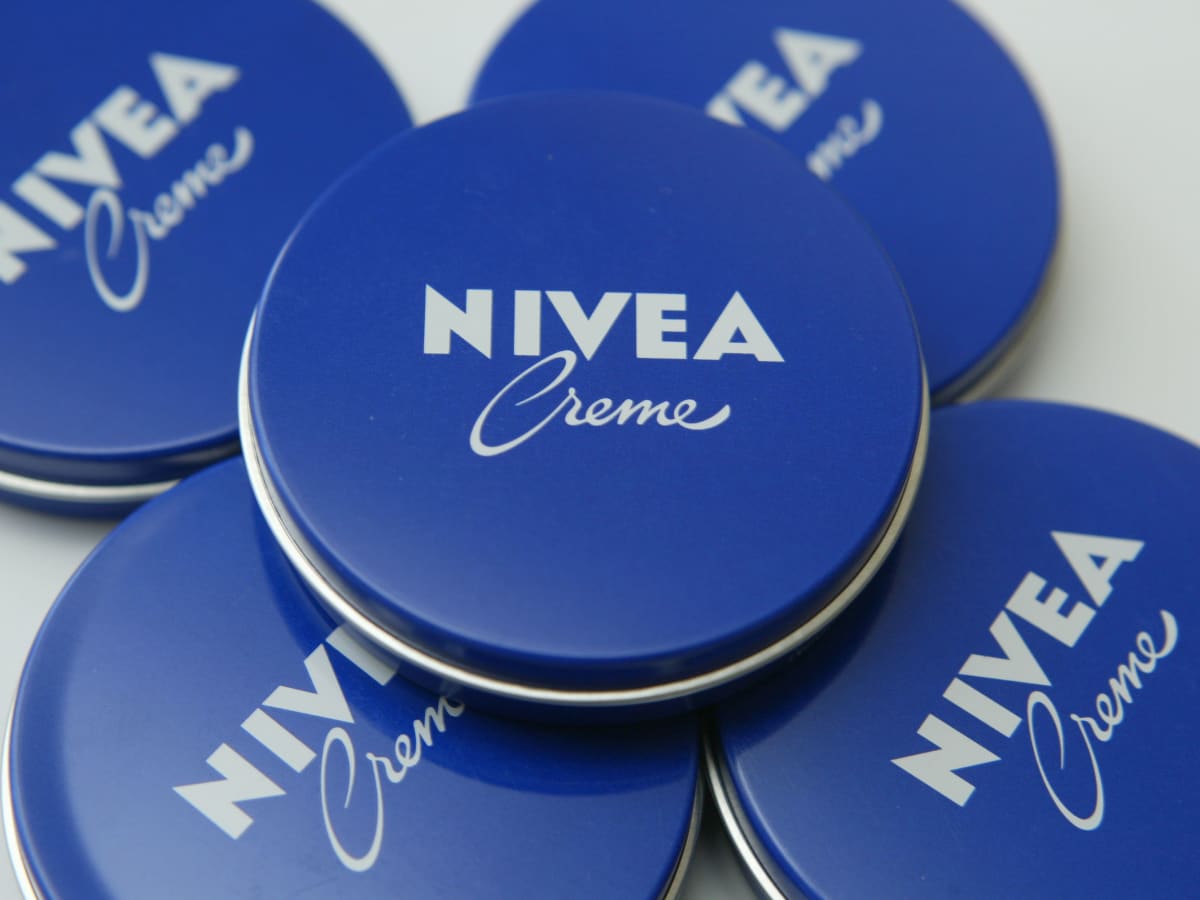 Nivea vaseline 2025