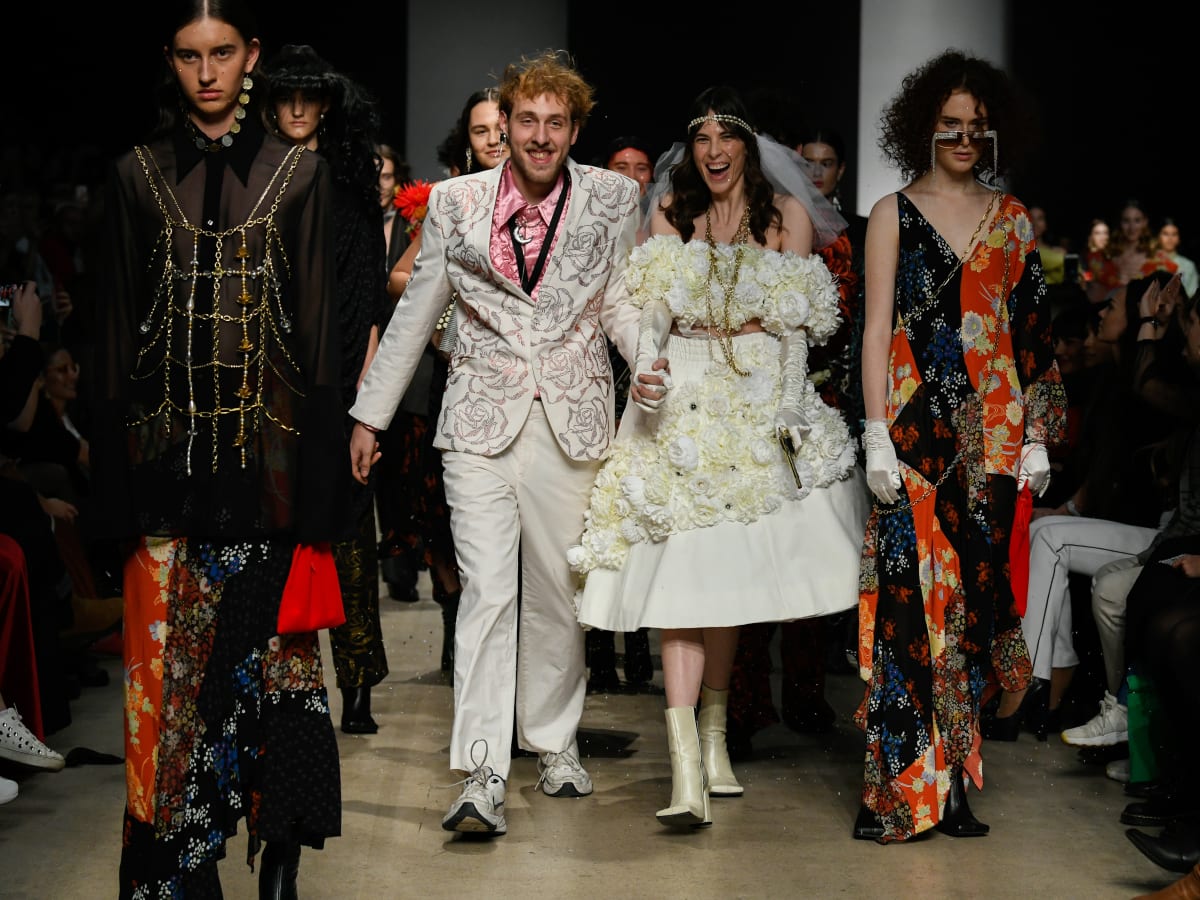 Meet Roma Uvarov the Crazy Designer at the Forefront of Russian Fashion Fashionista