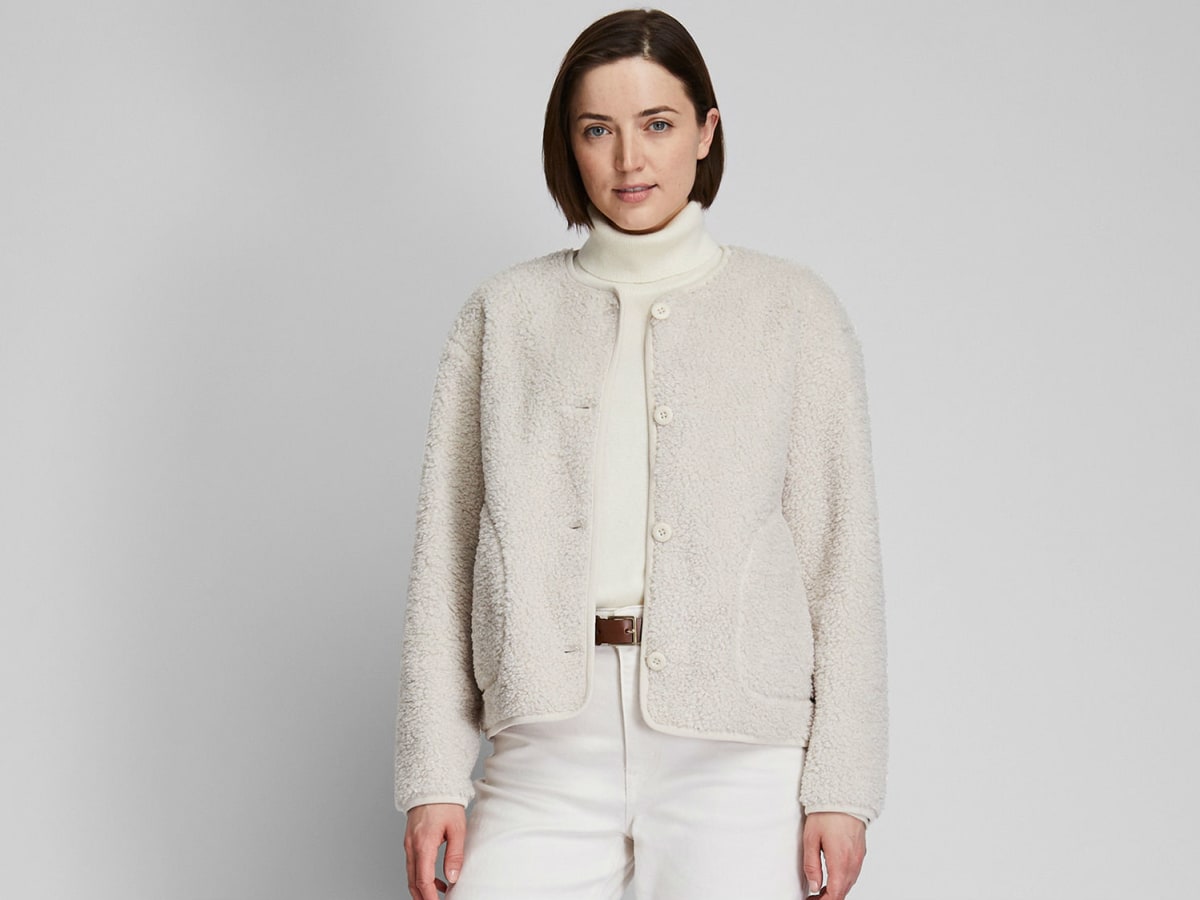 Dhani Has Arrived Very Late to the Fuzzy Jacket Trend Fashionista