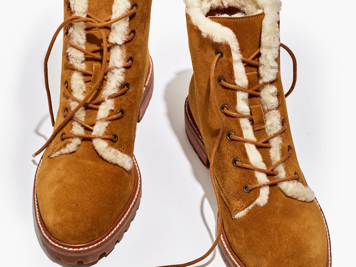 Oh Look Another Pair of Boots Steph Wants to Add to Her Collection Before It Snows Fashionista