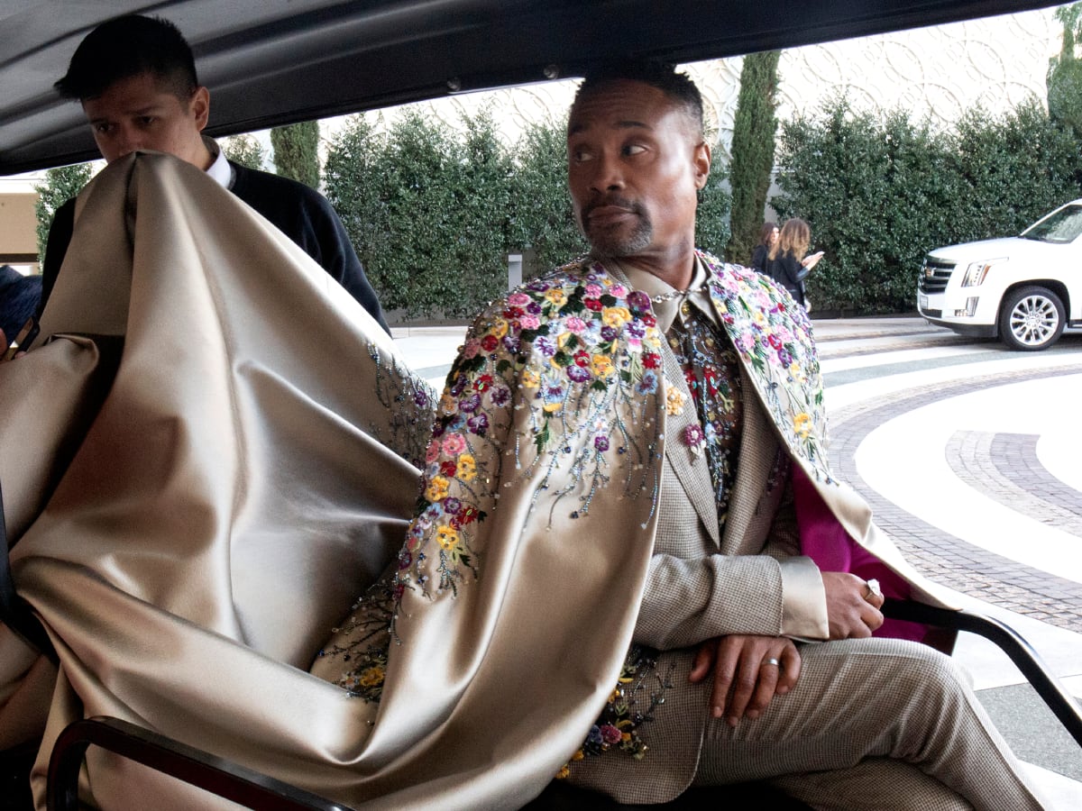 The Big Bold Year That Men s Red Carpet Fashion Got Fun Fashionista