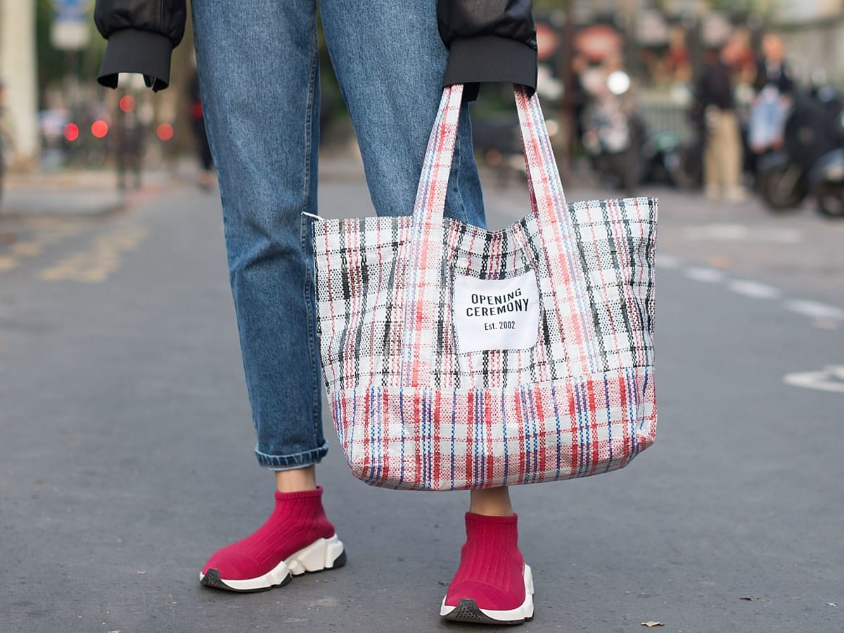 Open ceremony bag store